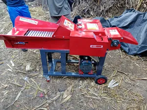 Electric Chaffcutter