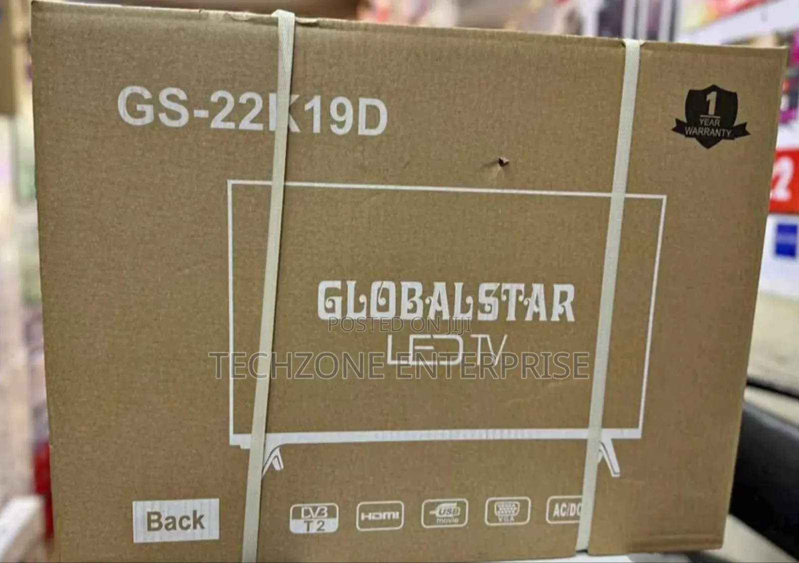 Globalstar 22-Inch Digital Television