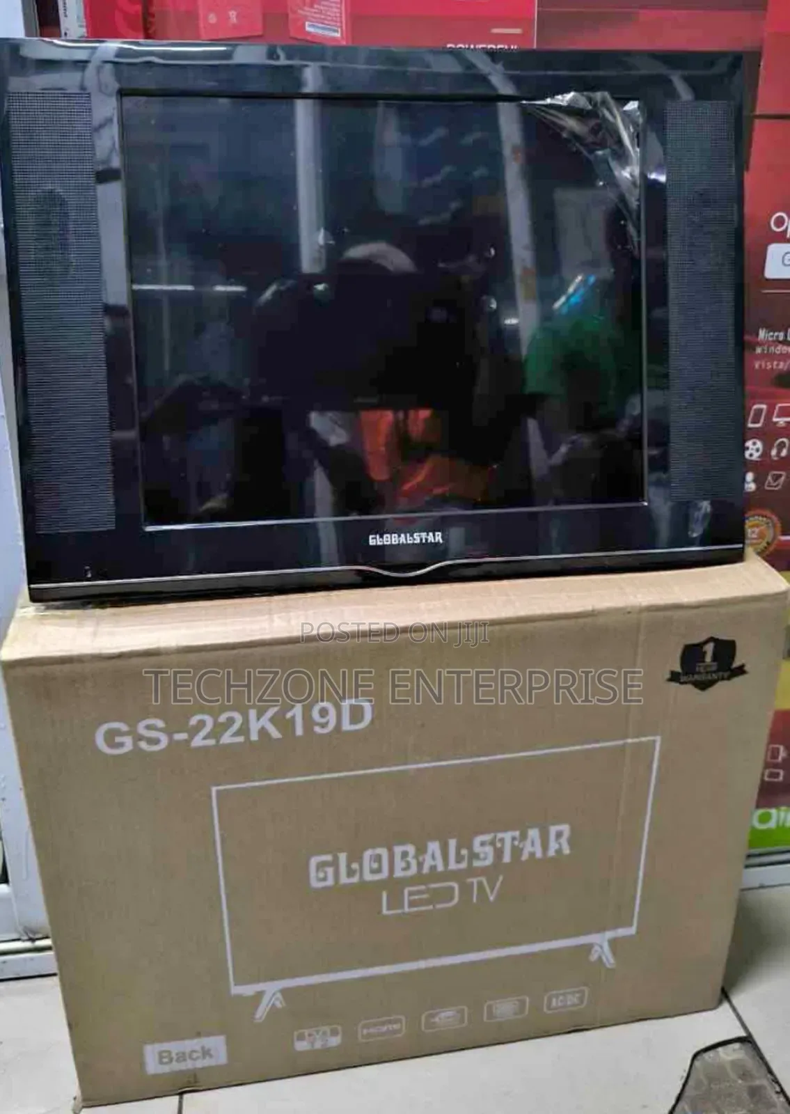 Globalstar 22 Inches Tv
