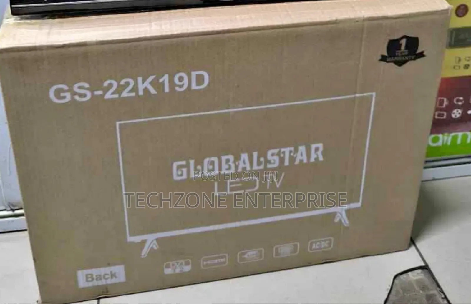 Globalstar 22 Inches Tv