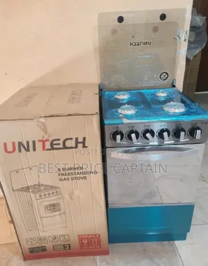 Full Gas 50*55 Unitech Freestanding Jet Autoignition Cooker