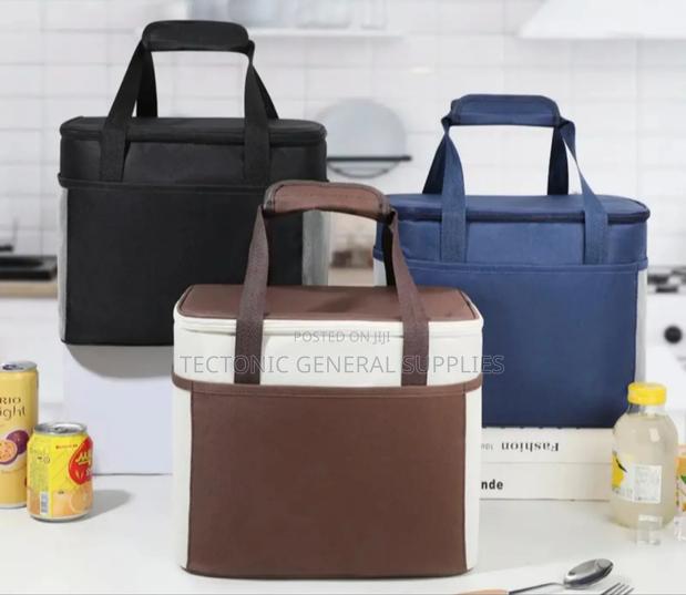 Thermal Insulated Lunch Bag - main view