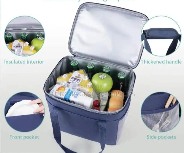 Thermal Insulated Lunch Bag - thumbnail 2