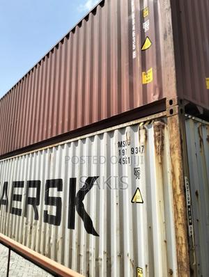 40ft Strong Container House/Store/Office! High Cube! - thumbnail 2