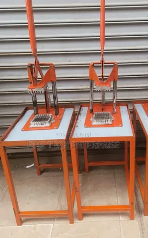Chips Cutter!! Chips Cutter
