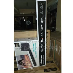 Hisense Soundbar Hs1800 [140watts