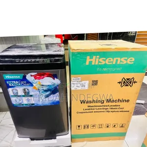 Hisense 8kg Top Load Fully Automated
