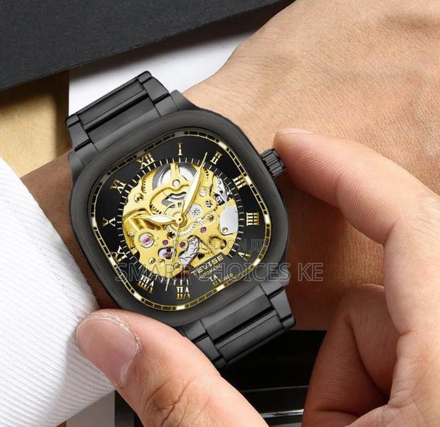 Water Resistant Tevise Automatic