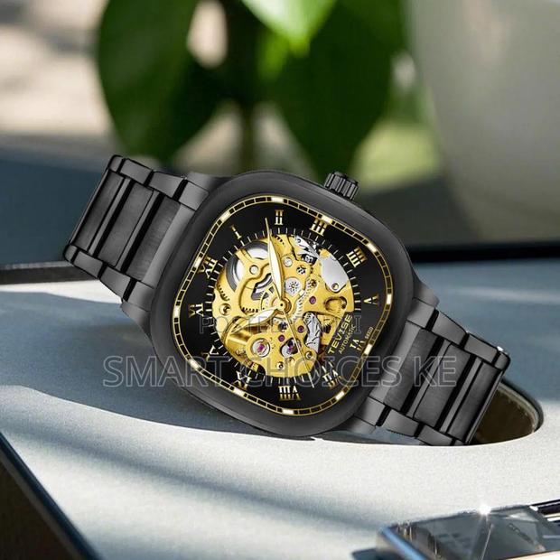 Water Resistant Tevise Automatic - thumbnail 2