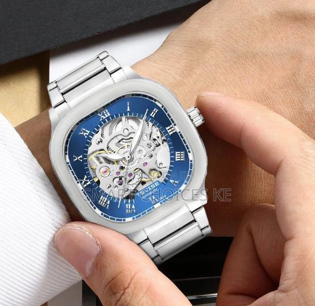 Water Resistant Tevise Automatic - thumbnail 3