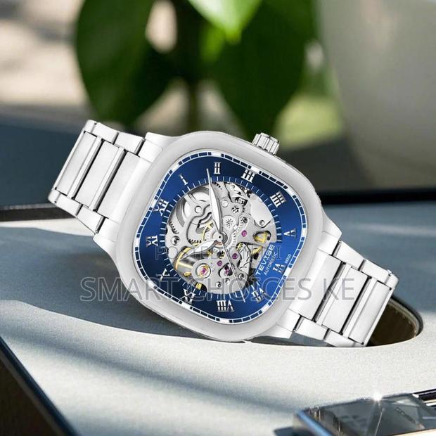 Water Resistant Tevise Automatic - thumbnail 4
