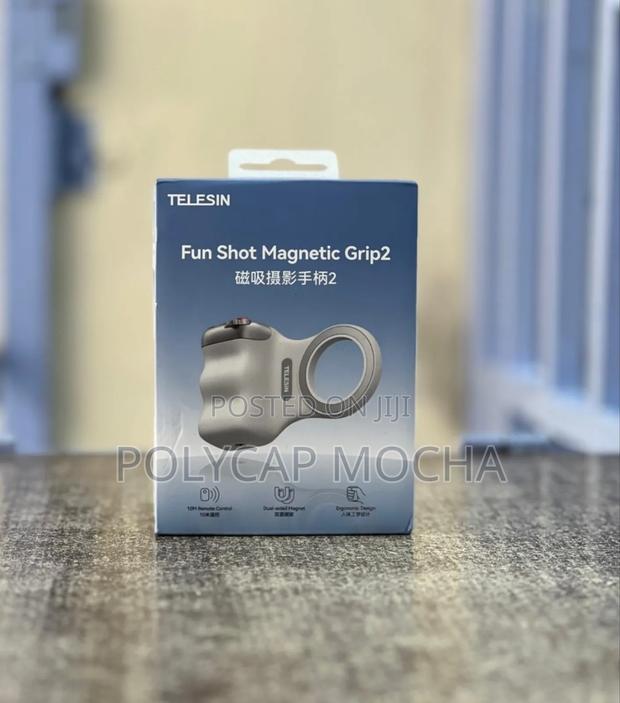 Fun Shot Magnetic Grip2 for Phone - main view