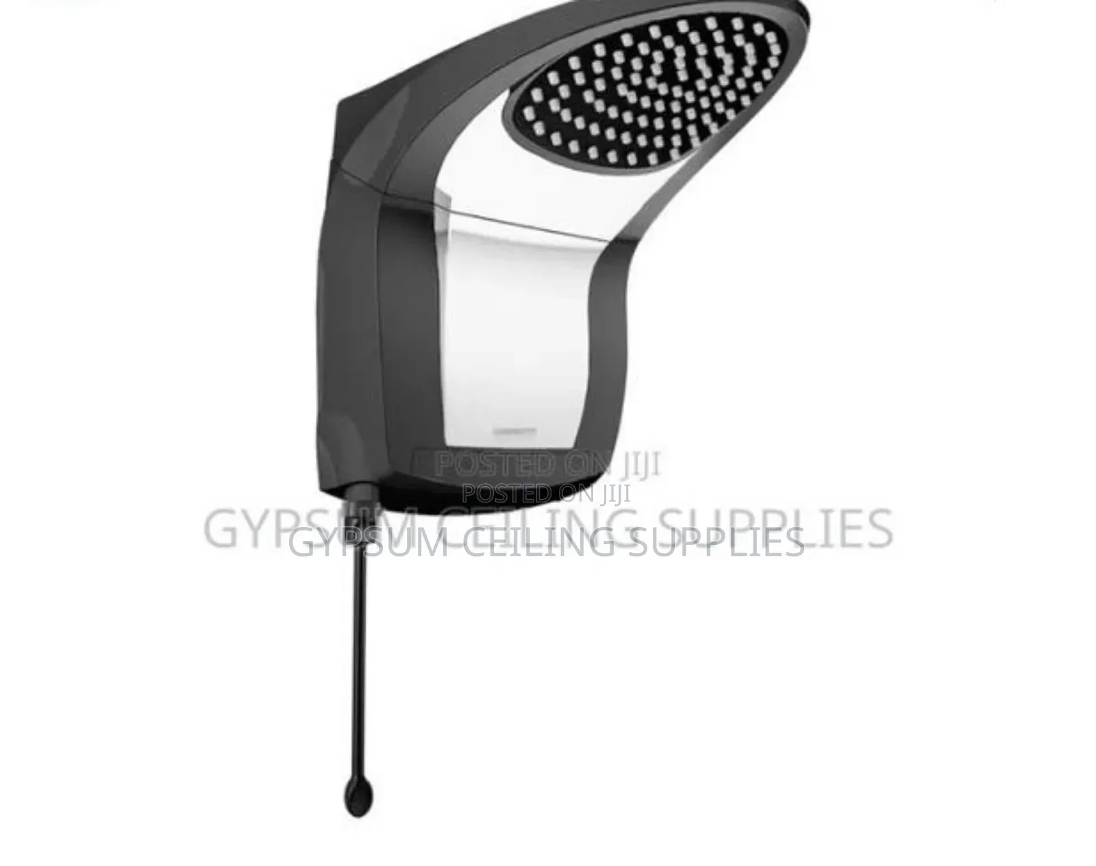 Aqua Jet Ultra Black/Chrome