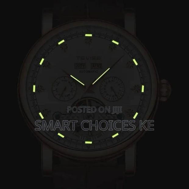 Tourbillion Machine Tevise Automatic - thumbnail 2