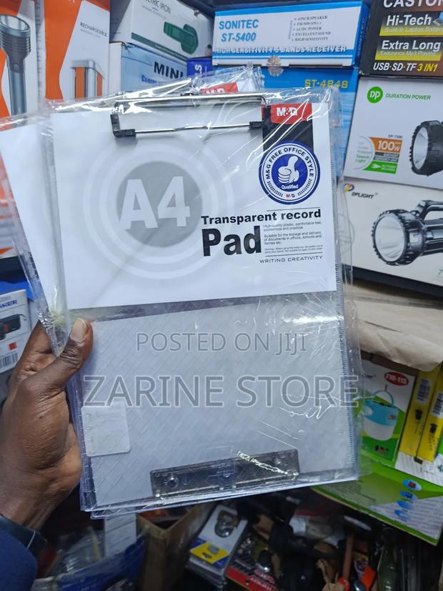 Clear Clipboard for Exams - main view