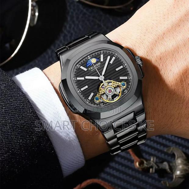 Moon Phase Tevise Automatic - thumbnail 2