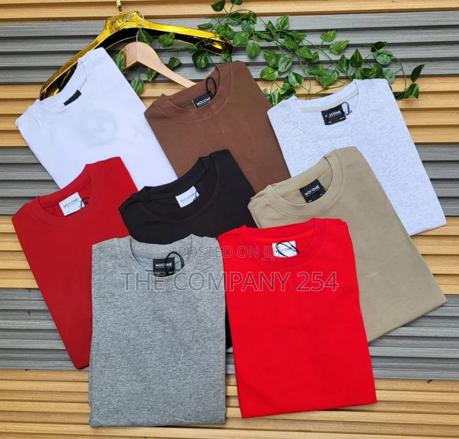 Quality Round Neck Casual Cotton Plain T Shirts Available