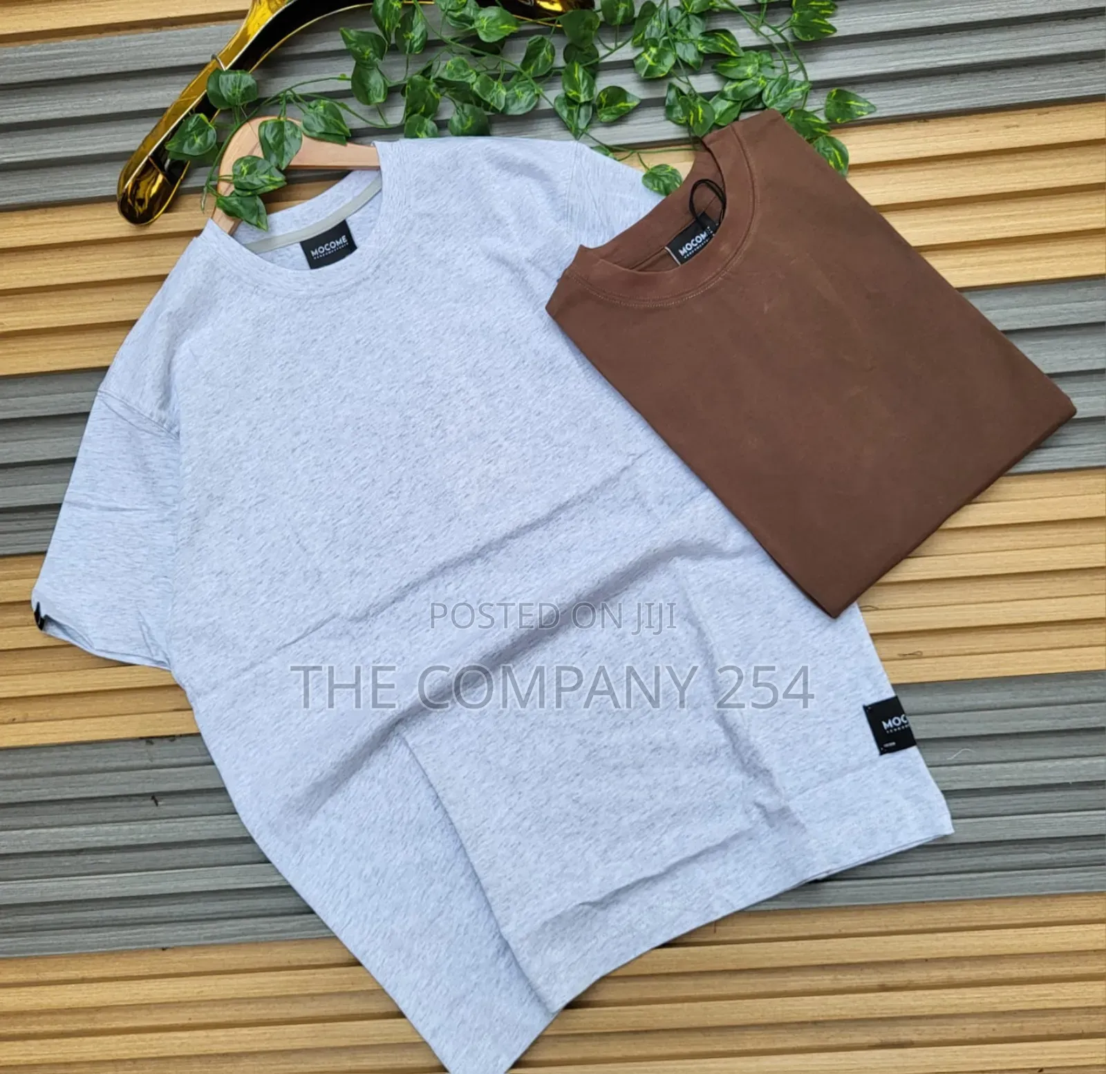 Quality Round Neck Casual Cotton Plain T Shirts Available