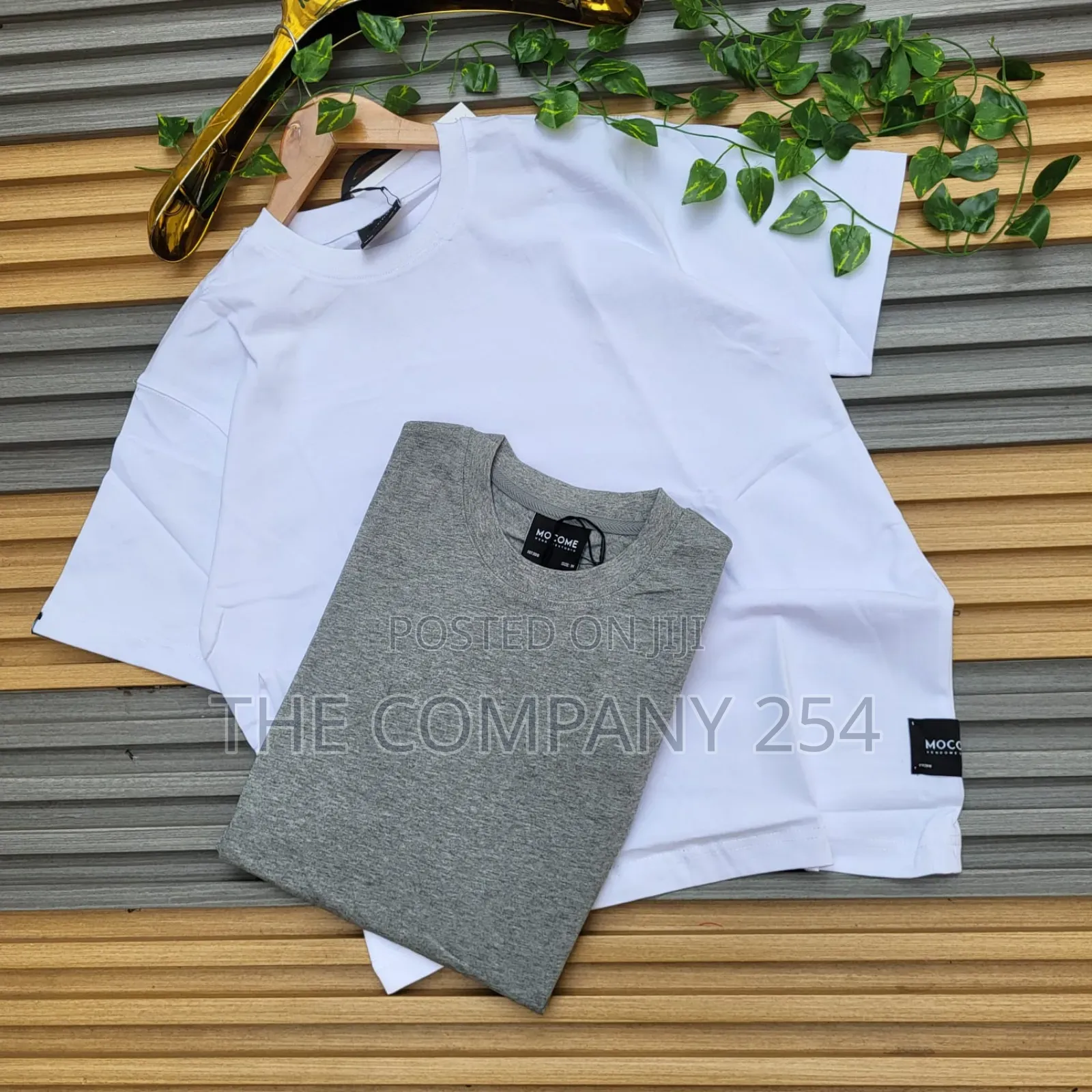 Quality Round Neck Casual Cotton Plain T Shirts Available