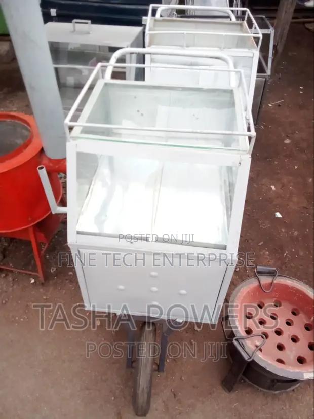 Egg Trolley Egg Trolley - main view
