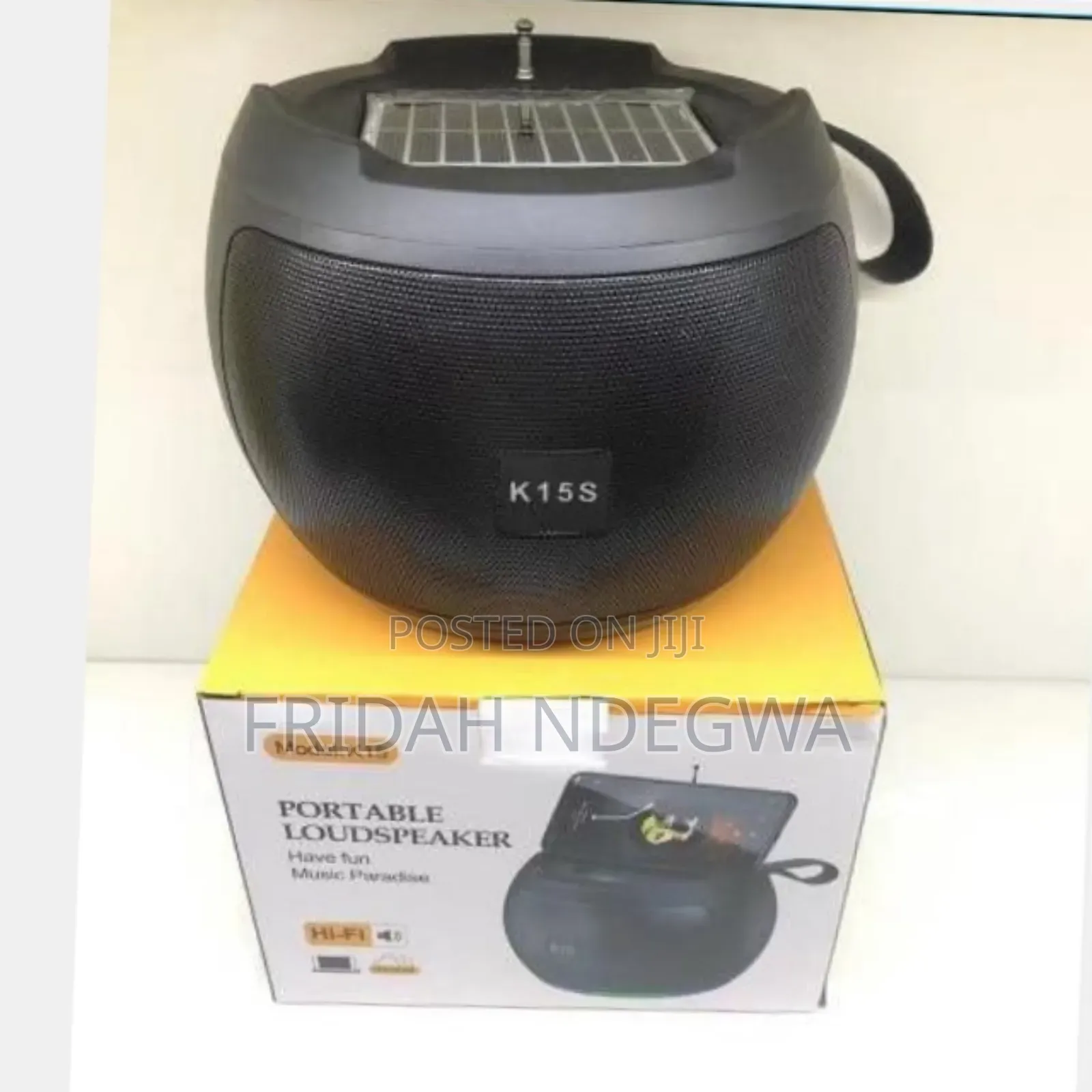 K1s Bluetooth Speaker