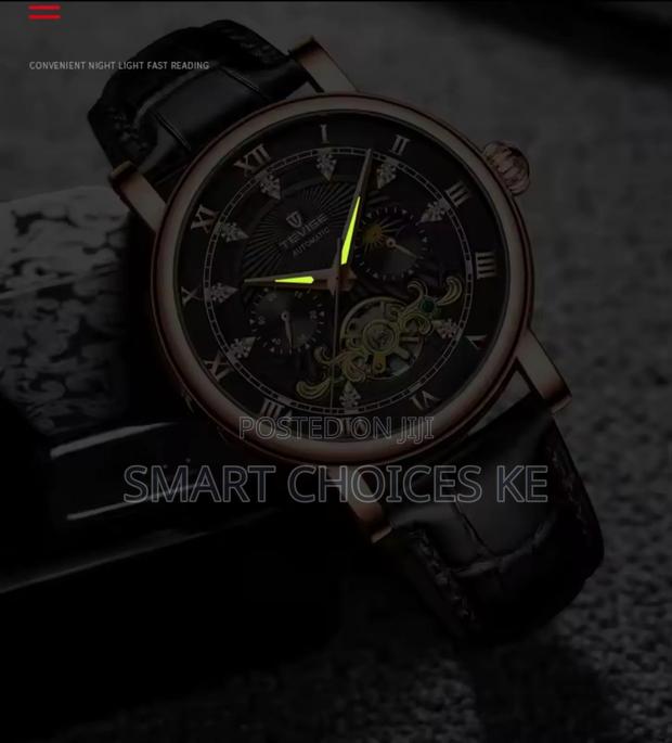 Quartz Tevise Automatic Watch - thumbnail 2