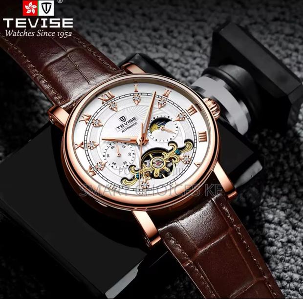 Quartz Tevise Automatic Watch - thumbnail 3