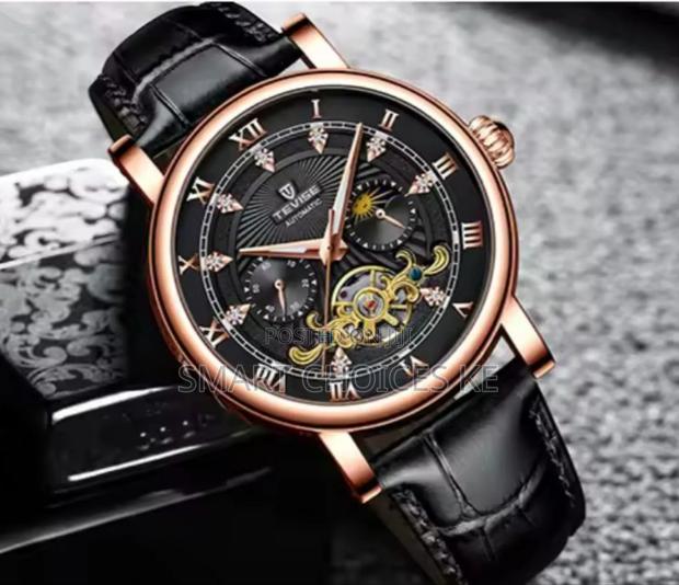 Quartz Tevise Automatic Watch - thumbnail 4