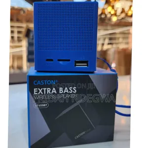 *Caston St 035bt Wireless Bass Speaker