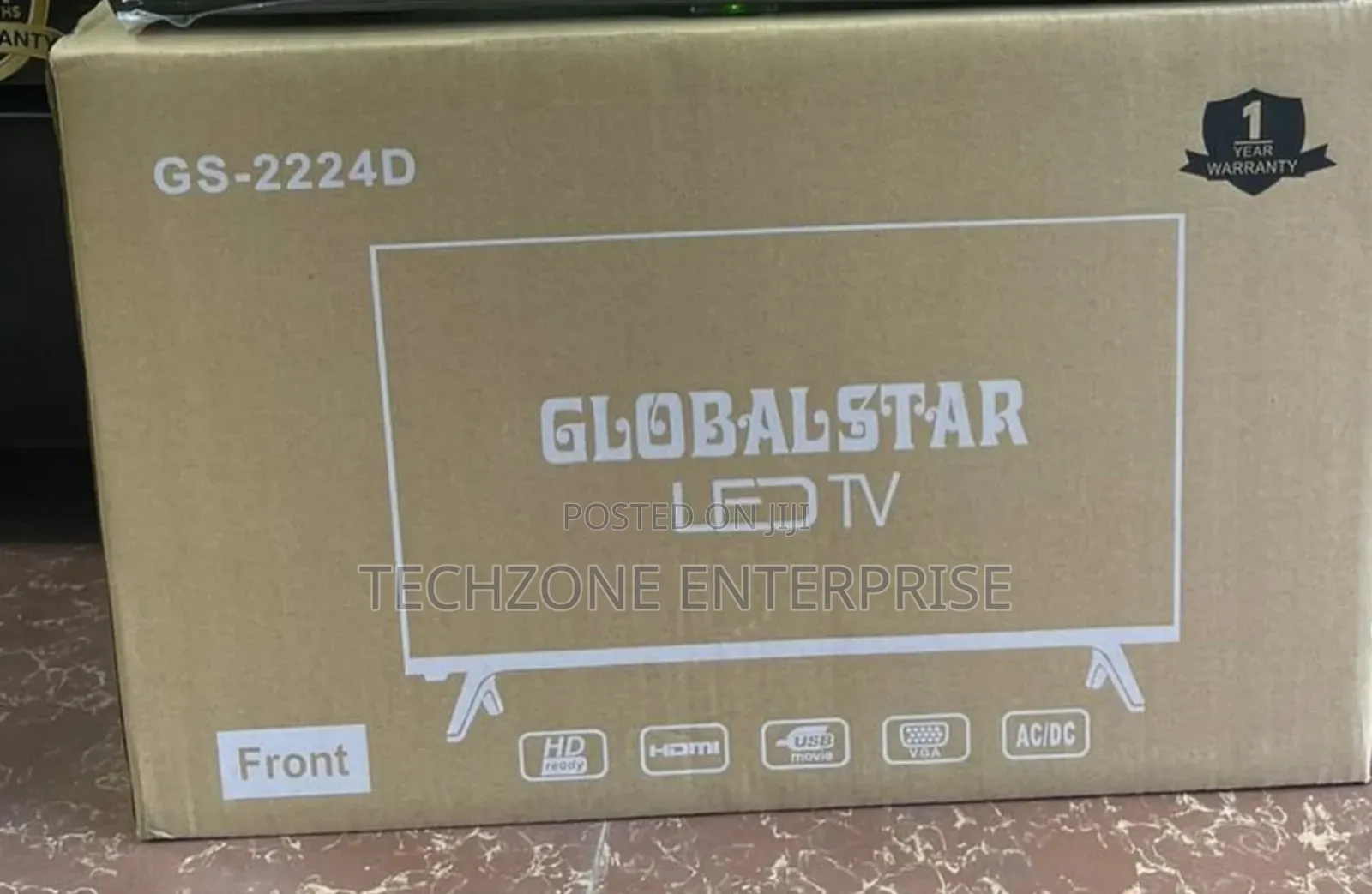 Globalstar 24 Inches Tv