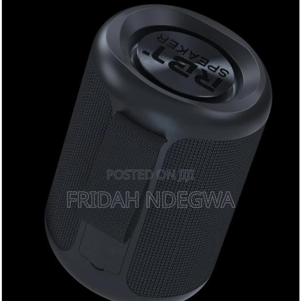 RBT Speaker H20 - main view