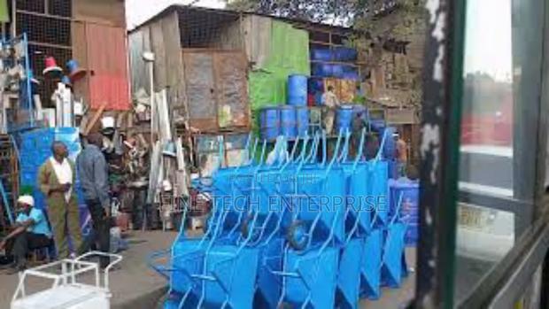 Heavy Gauge Wheelbarrow