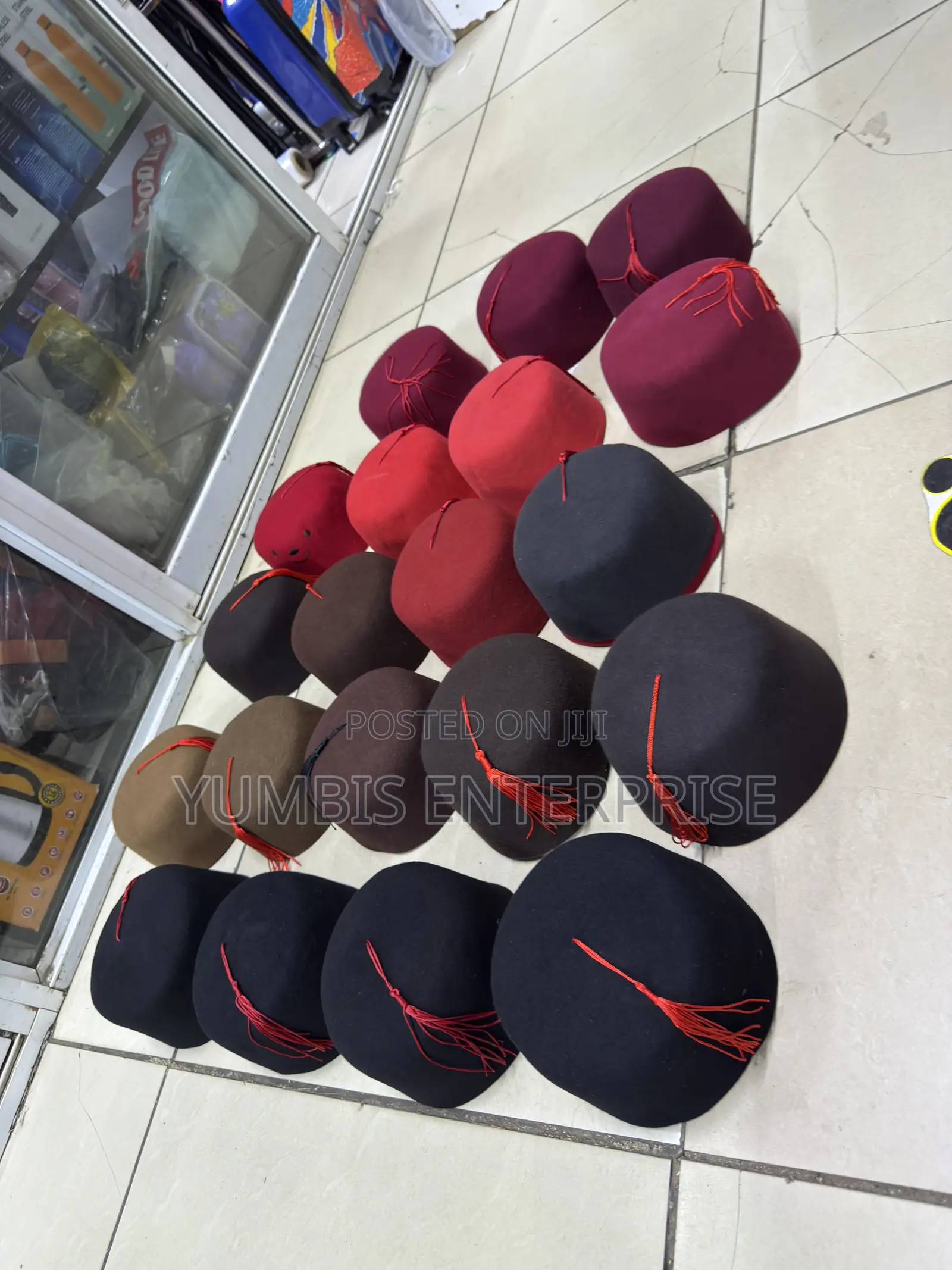 Oga Hats for Ruracios/Traditional Events at KSH 800