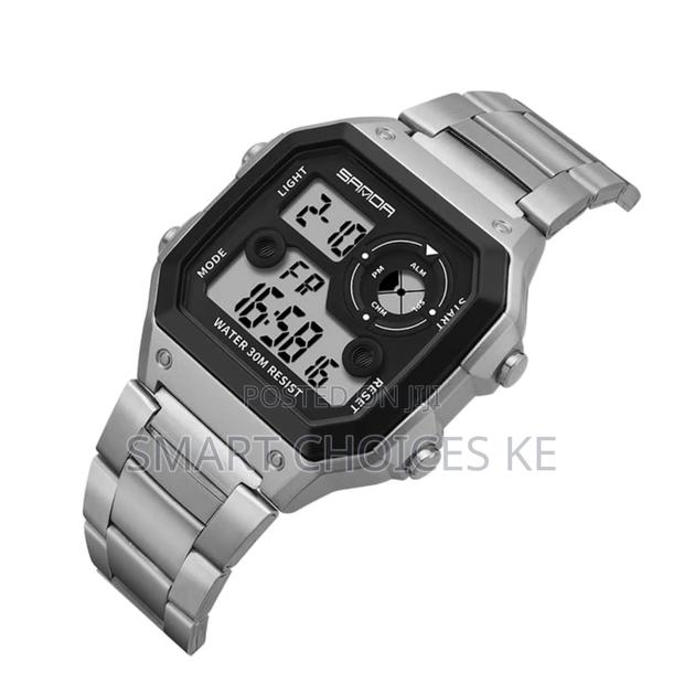 Sanda Dual Time Display - thumbnail 2