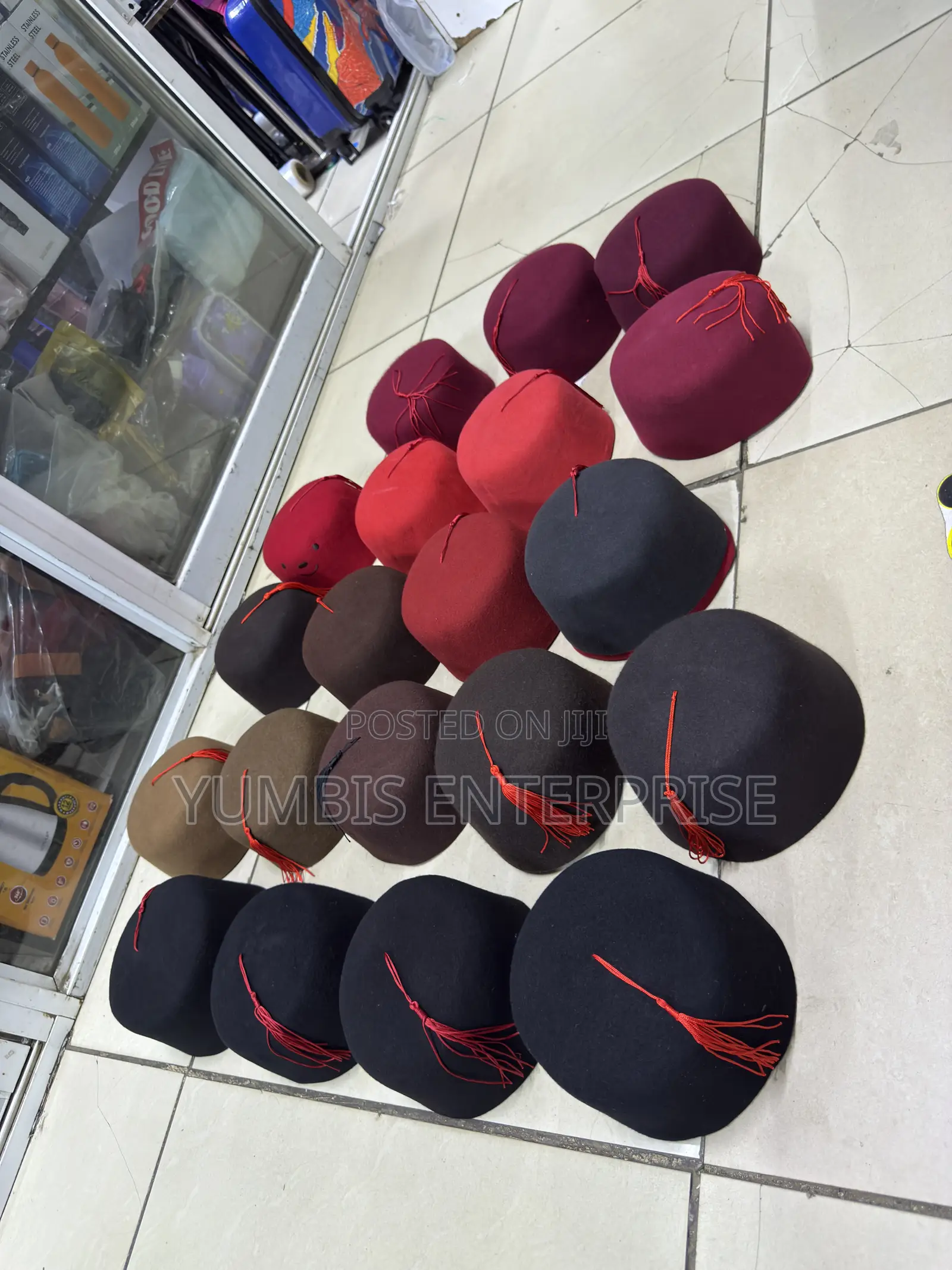 Oga Hats for Ruracios/Traditional Events at KSH 800