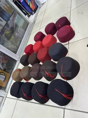 Oga Hats for Ruracios/Traditional Events at KSH 800