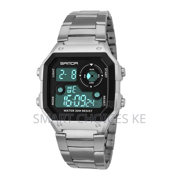 Sanda Dual Time Display - thumbnail 4