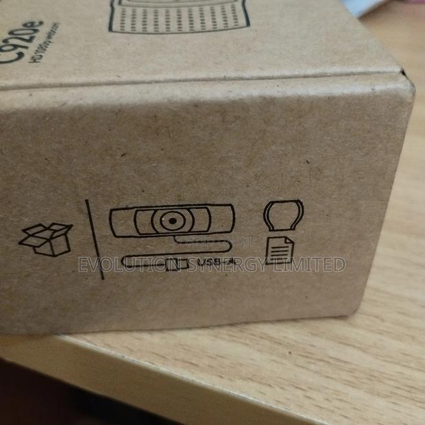 Logitech C920e Web Camera - thumbnail 3