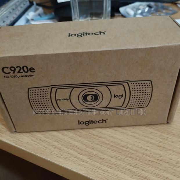 Logitech C920e Web Camera - thumbnail 6