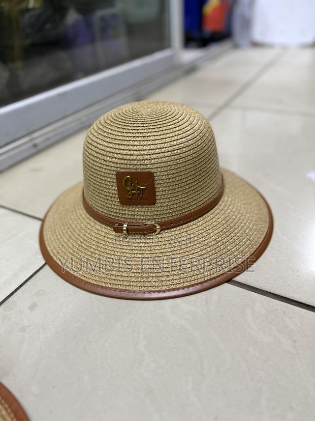 Women’S Beach Straw Boater Panama Hats /Summer Hats at 800