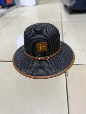 Women’S Beach Straw Boater Panama Hats /Summer Hats at 800