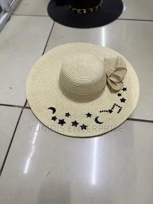 Big Size Beach Hats /Sun Hats for Ladies at KSH 800 Each