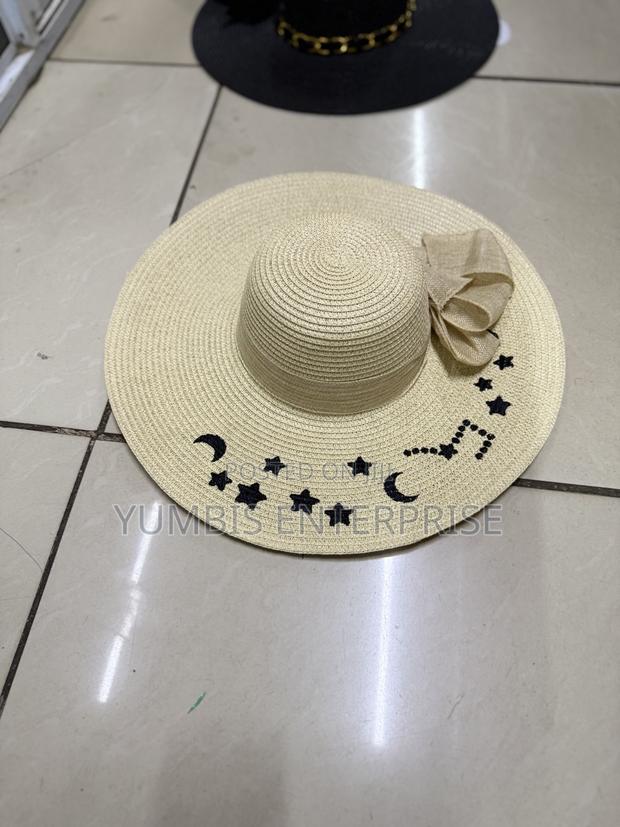 Big Size Beach Hats /Sun Hats for Ladies at KSH 800 Each - thumbnail 2