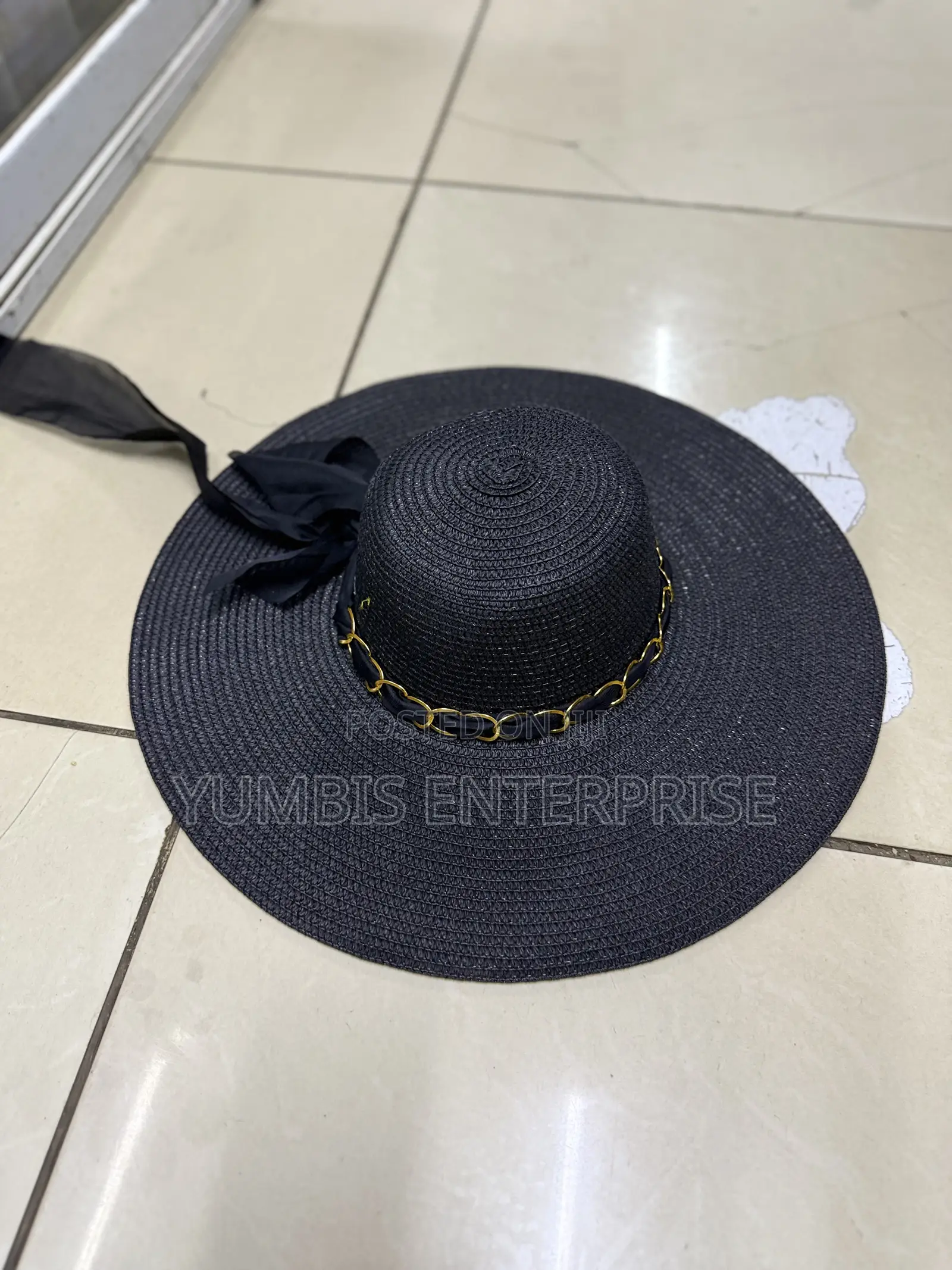 Big Size Beach Hats /Sun Hats for Ladies at KSH 800 Each