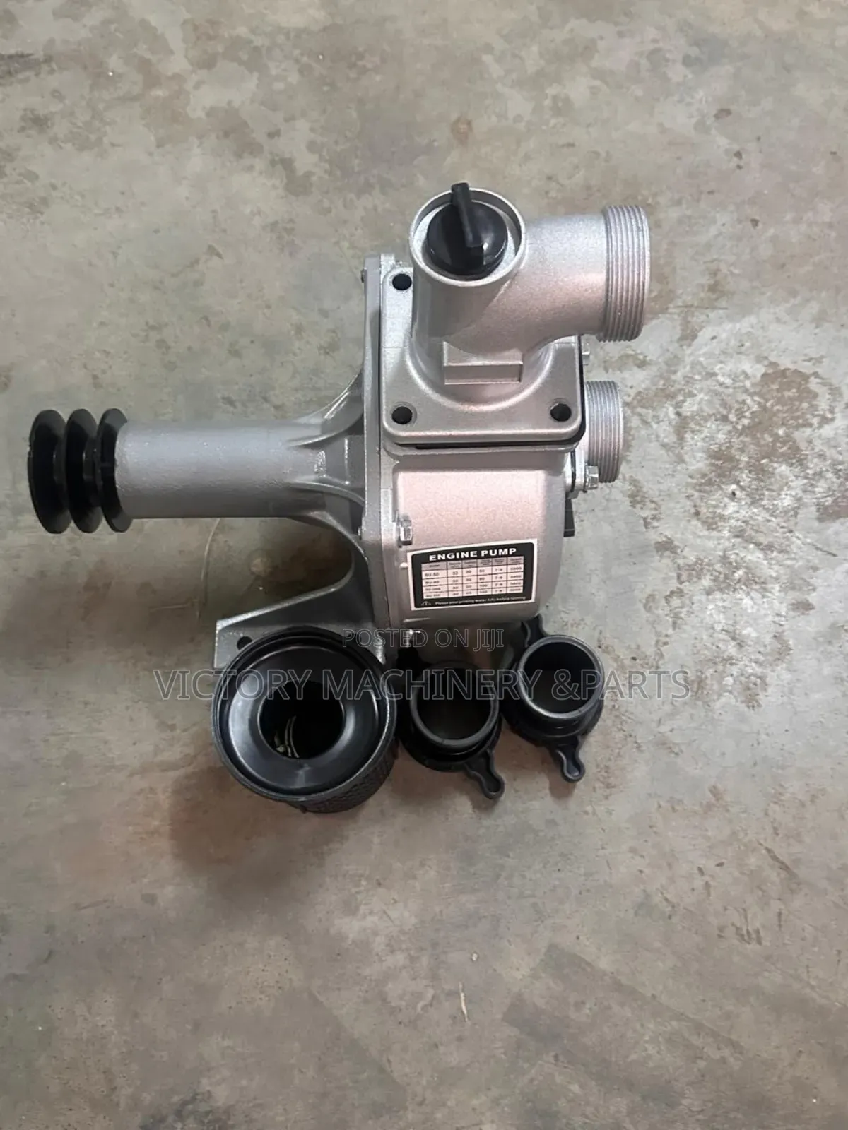 2inch Pump Only Head