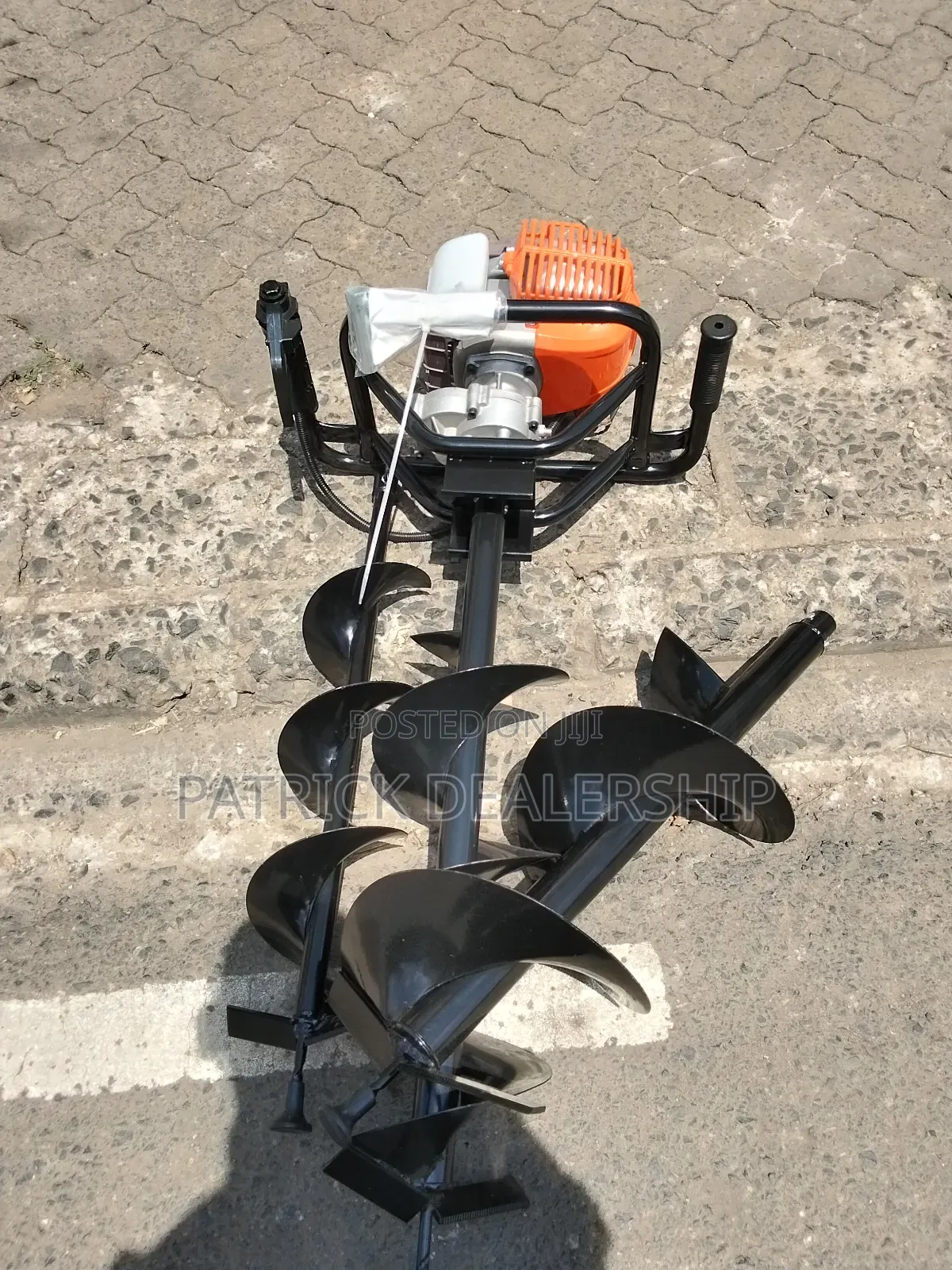 Earth Auger