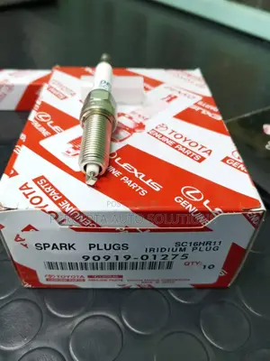 Sc16hr11 Spark Plugs for Toyota 1.8l(2zr-Fe, 2zr-Fae) and 2.0l Engines