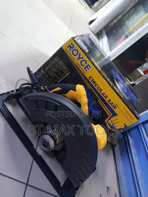 High Quality and Standard Electric Circular Saw