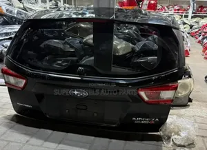 Tailgate/Boot Subaru Impreza Rs Gt 2016 Model