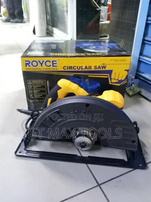 Royce Circular Saw 9 Inch Big Body/ 2600w Royce Circular